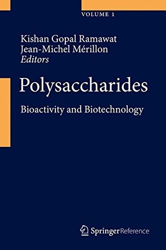 Cover for Polysaccharides