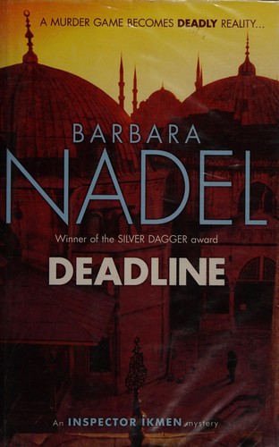 Cover for Deadline
