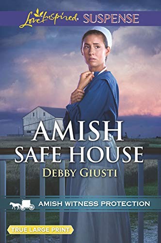 Cover for Amish Safe House