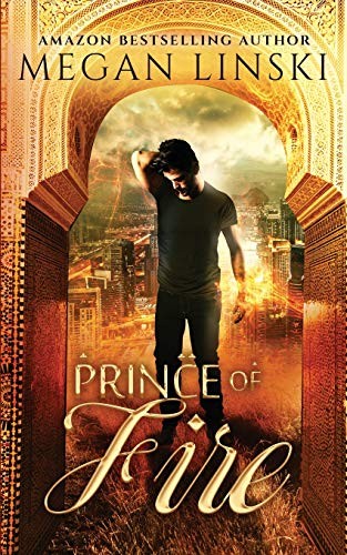 Cover for Prince of Fire