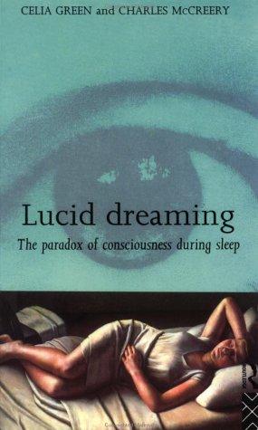 Cover for Lucid dreaming