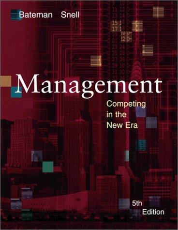 Cover for Management