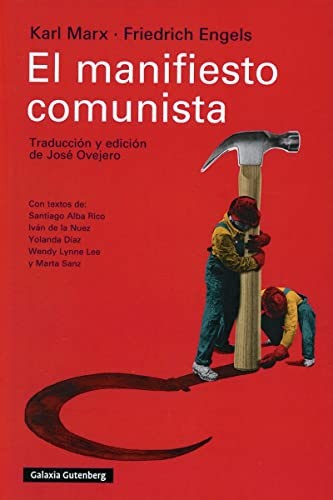 Cover for El manifiesto comunista