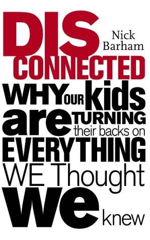 Cover for Disconnected