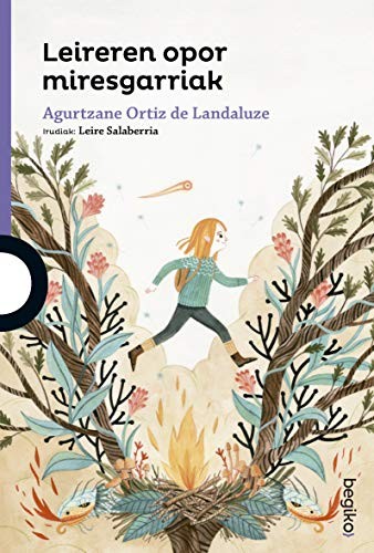 Cover for Leireren opor miresgarriak