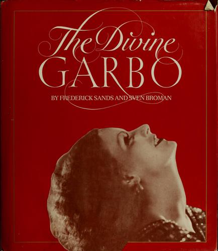 Cover for The divine Garbo
