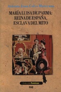 Cover for María Luisa de Parma