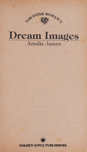 Cover for Dream Images (Dawnstar romance)