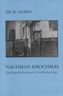 Cover for Nachman Krochmal