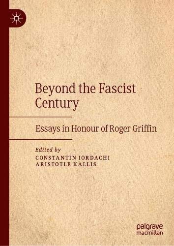 Cover for Beyond the Fascist Century