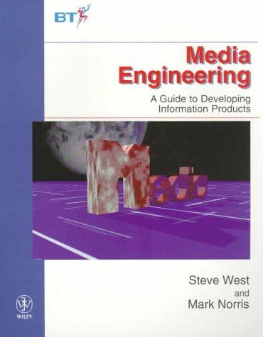 Cover for Media engineering