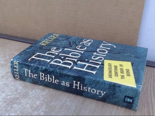 Cover for The Bible as history