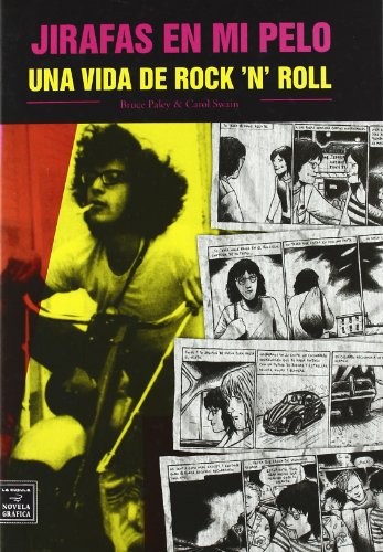 Cover for Jirafas en mi pelo