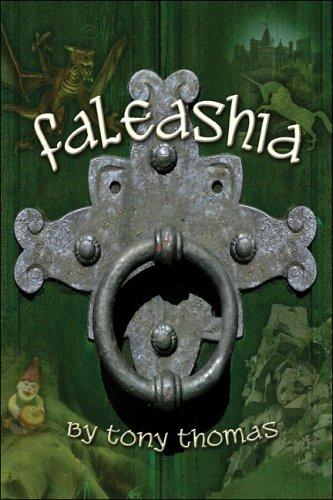 Cover for Faleashia