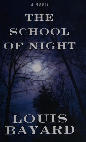 Cover for The school of night