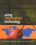 Cover for Using information technology