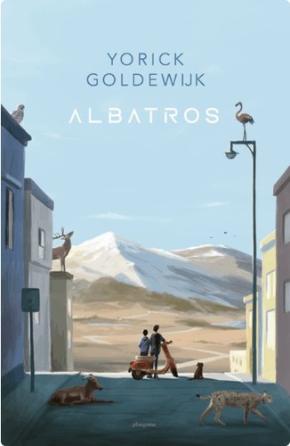 Cover for Albatros
