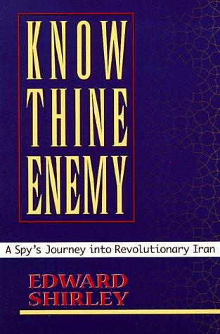 Cover for Know thine enemy