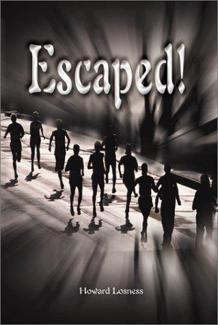 Cover for Escaped