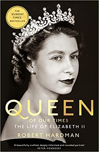 Cover for Queen of Our Times