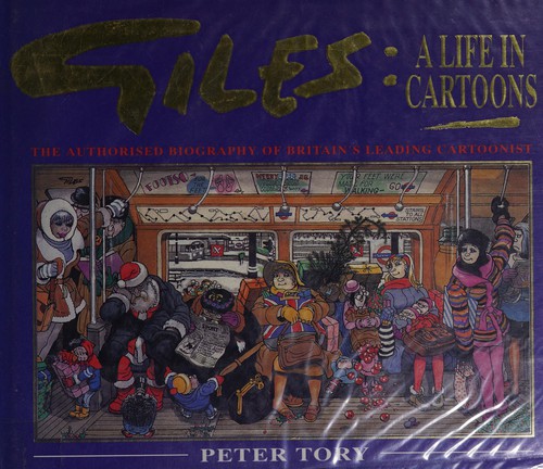 Cover for Giles