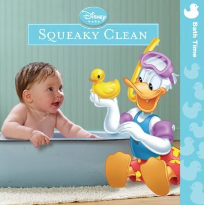 Cover for Squeaky Clean