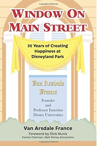 Cover for Window on Main Street