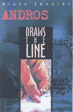 Cover for Andros Draws the Line (Andros, 1)