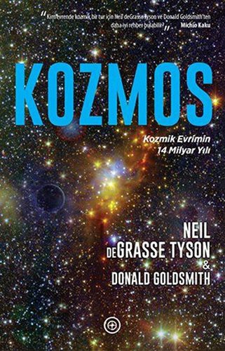 Cover for Kozmos