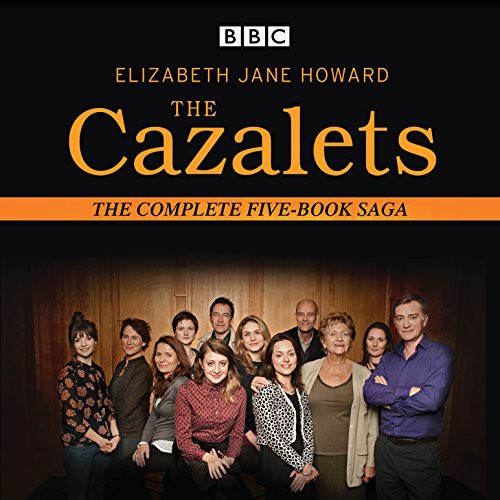 Cover for The Cazalets