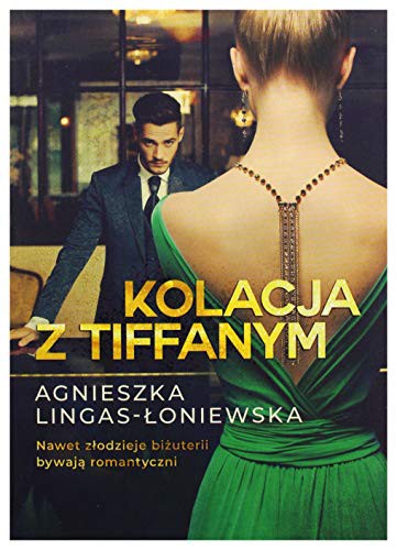 Cover for Kolacja z Tiffanym