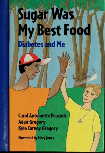 Cover for Sugar was my best food