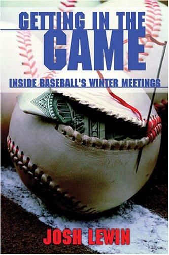Cover for Getting in the Game