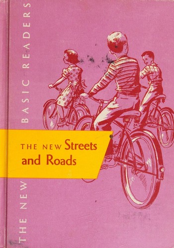 Cover for the new streets and roads