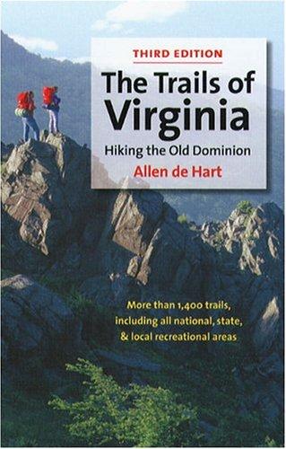 Cover for The Trails of Virginia