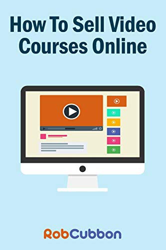 Cover for How To Sell Video Courses Online