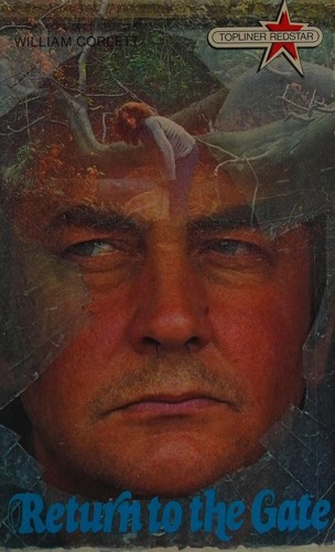 Cover for Return to the gate