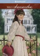 Cover for Meet Samantha, an American girl