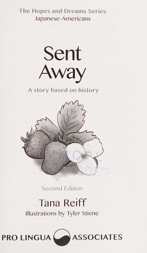 Cover for Sent Away Reader