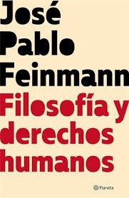 Cover for Filosofia y derechos humanos