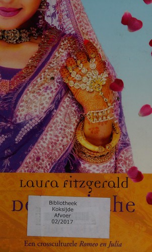 Cover for De Perzische bruid