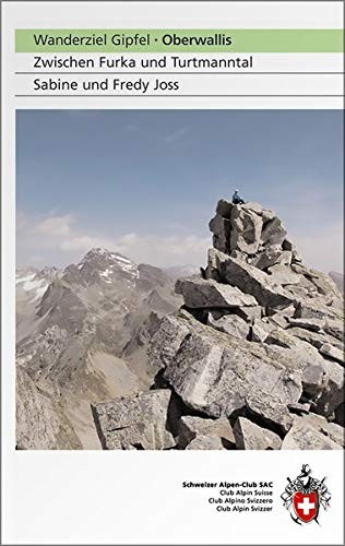 Cover for wanderziel gipfel oberwallis