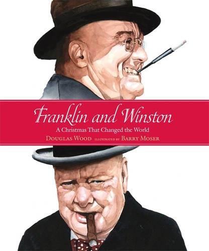 Cover for Franklin and Winston