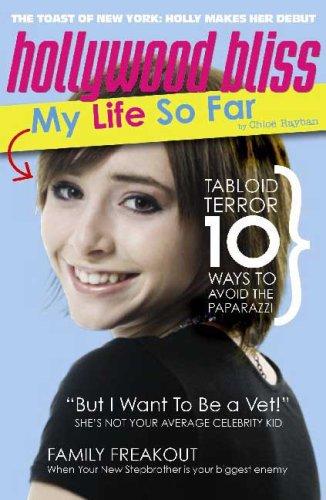 Cover for Hollywood Bliss