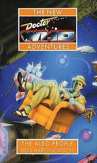 Cover for The Also People