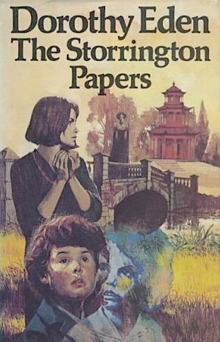 Cover for The Storrington papers