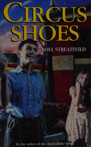 Cover for Circus shoes