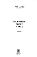 Cover for Incursões sobre a pele