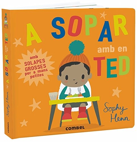 Cover for A sopar amb en Ted