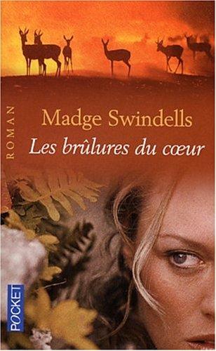 Cover for Les BrÃ»lures du cÂur
